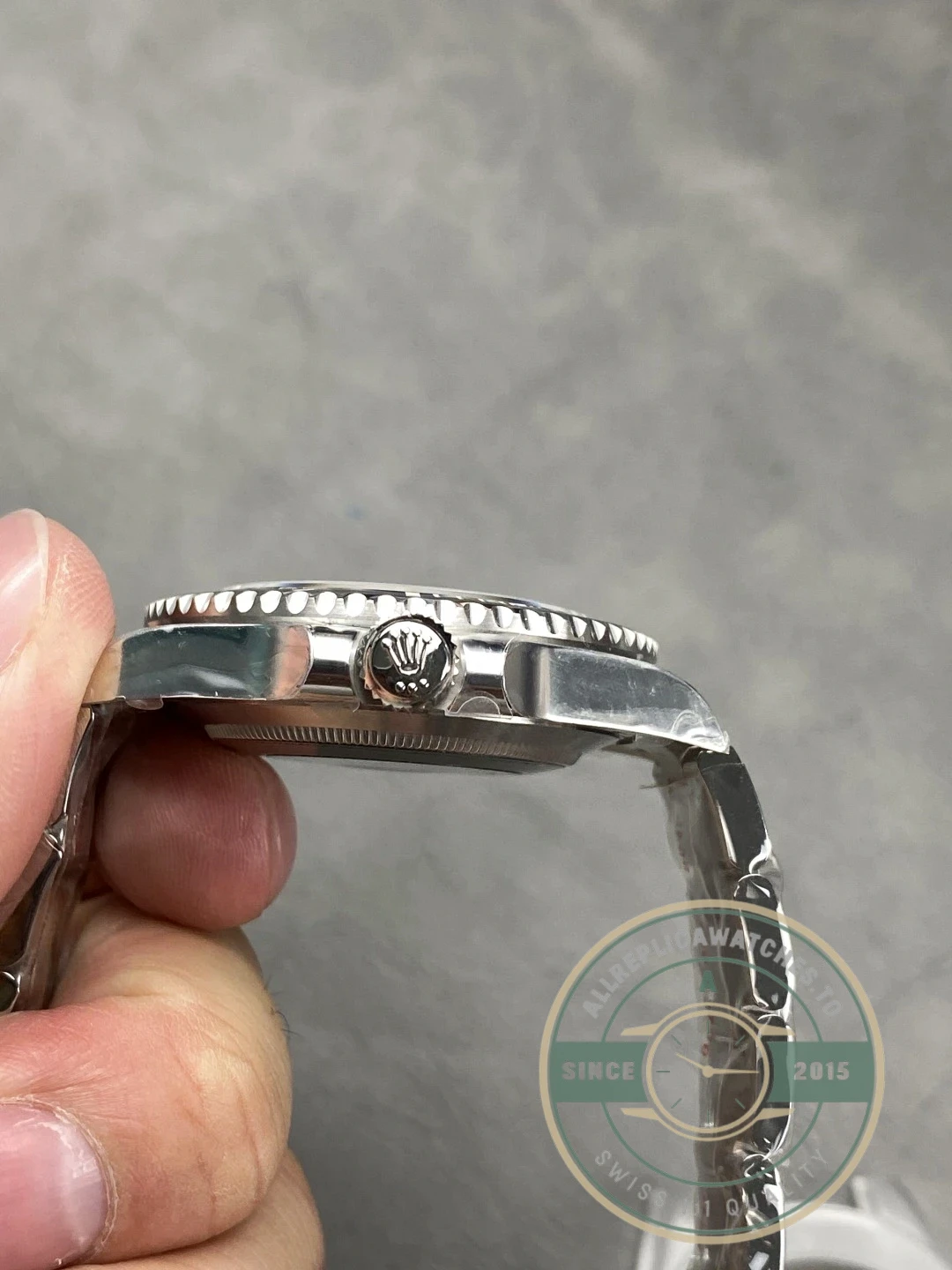 Replica Rolex Submariner series m124060-0001 41mm - Factory Super Clone Watch