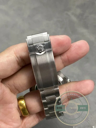 Replica Rolex Submariner series m124060-0001 41mm - 1:1 Swiss Replica Watch