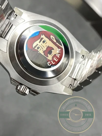 Replica Rolex Submariner series m124060-0001 41mm - Premium Super Clone Watch