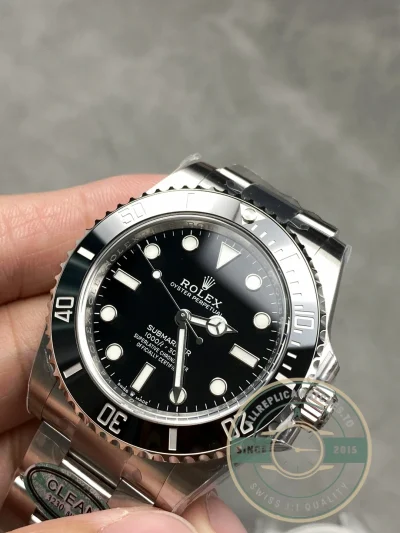 Replica Rolex Submariner series m124060-0001 41mm - Best Quality Replica Watch