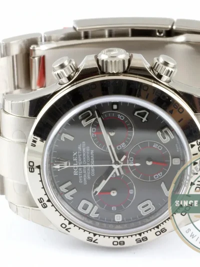 Replica Rolex Super Universe Chronograph Daytona 116500 Stainless Steel Bezel - Top-Tier Swiss Replica Watch