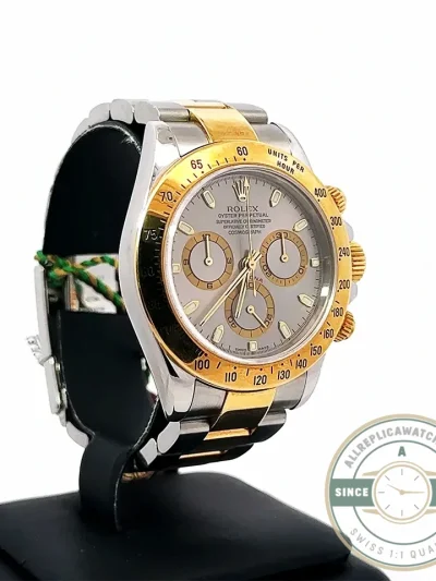 Replica Rolex Super Universe Chronograph Daytona 116503 Silver Dial - Swiss Movement Replica Watch