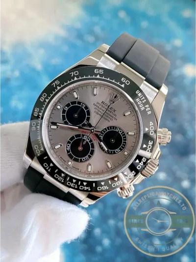 Replica Rolex Super Universe Chronograph Daytona 116519 - Premium Super Clone Watch
