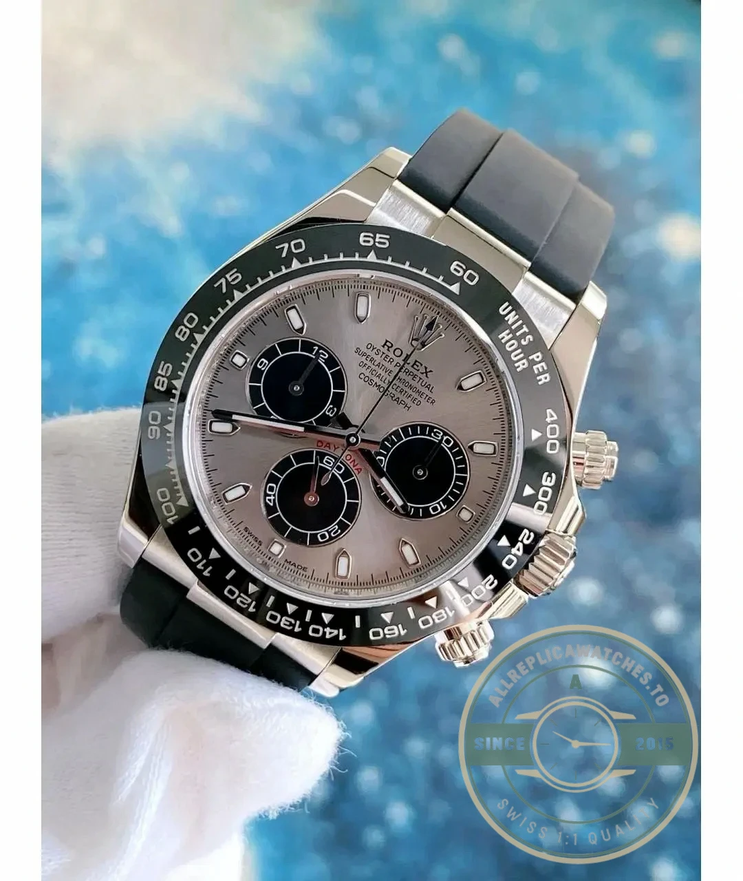 Replica Rolex Super Universe Chronograph Daytona 116519 - Premium Super Clone Watch