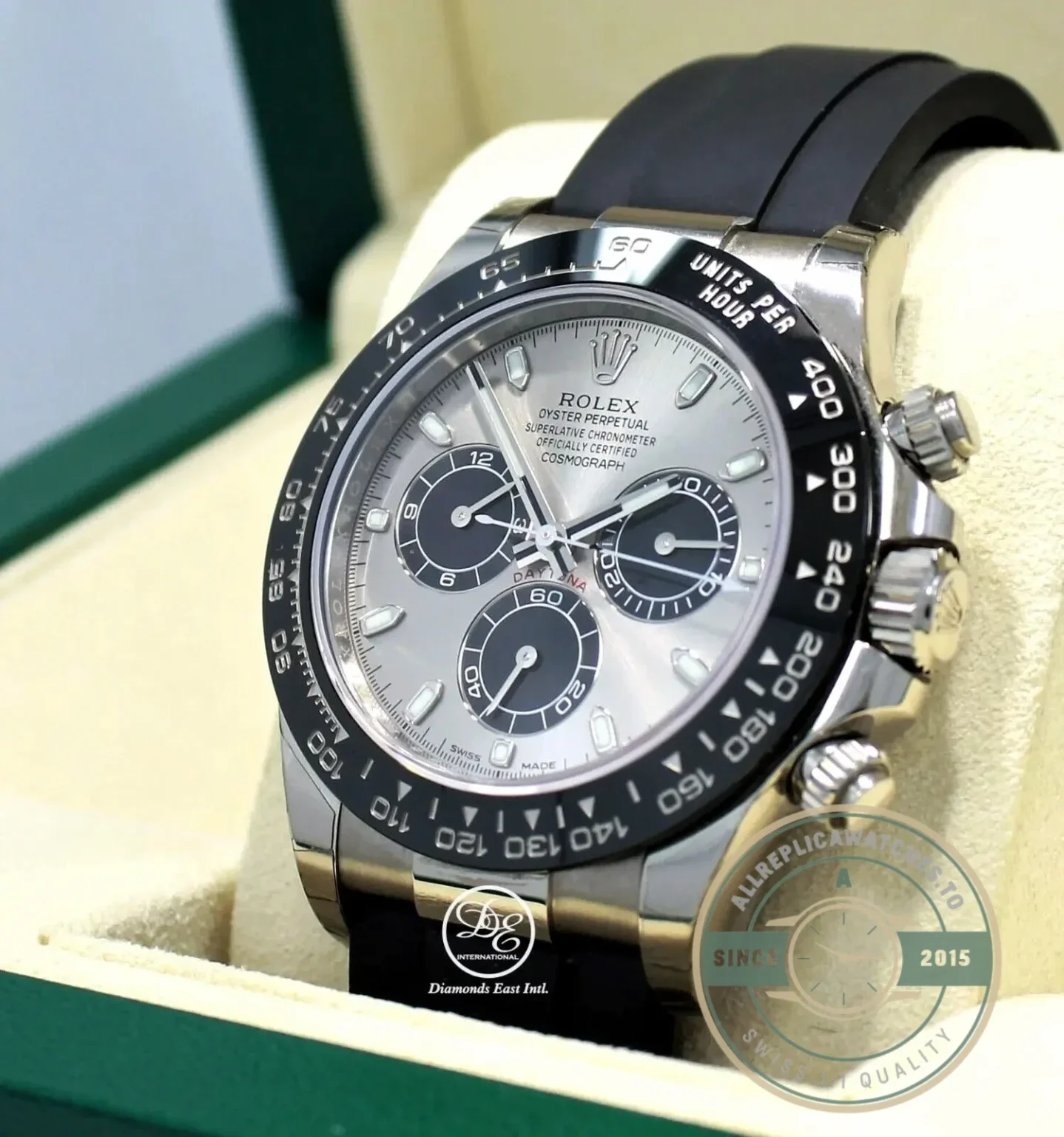 Replica Rolex Super Universe Chronograph Daytona 116519 - Affordable Super Clone Watch