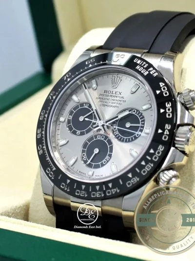 Replica Rolex Super Universe Chronograph Daytona 116519 - Affordable Super Clone Watch