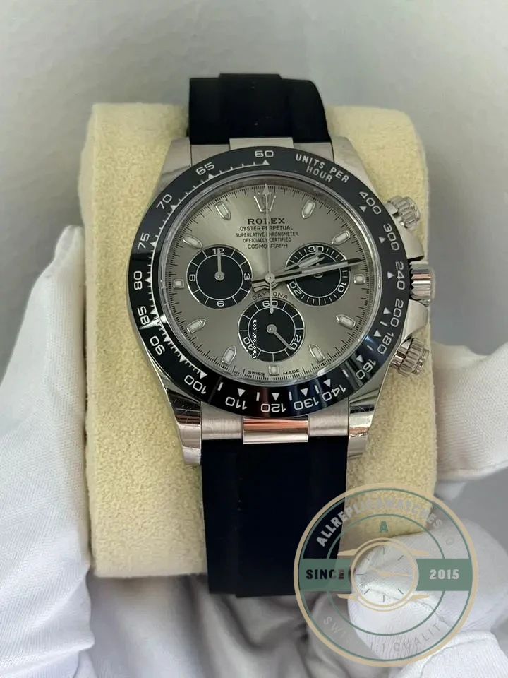 Replica Rolex Super Universe Chronograph Daytona 116519 - Swiss-Made Clone Watch