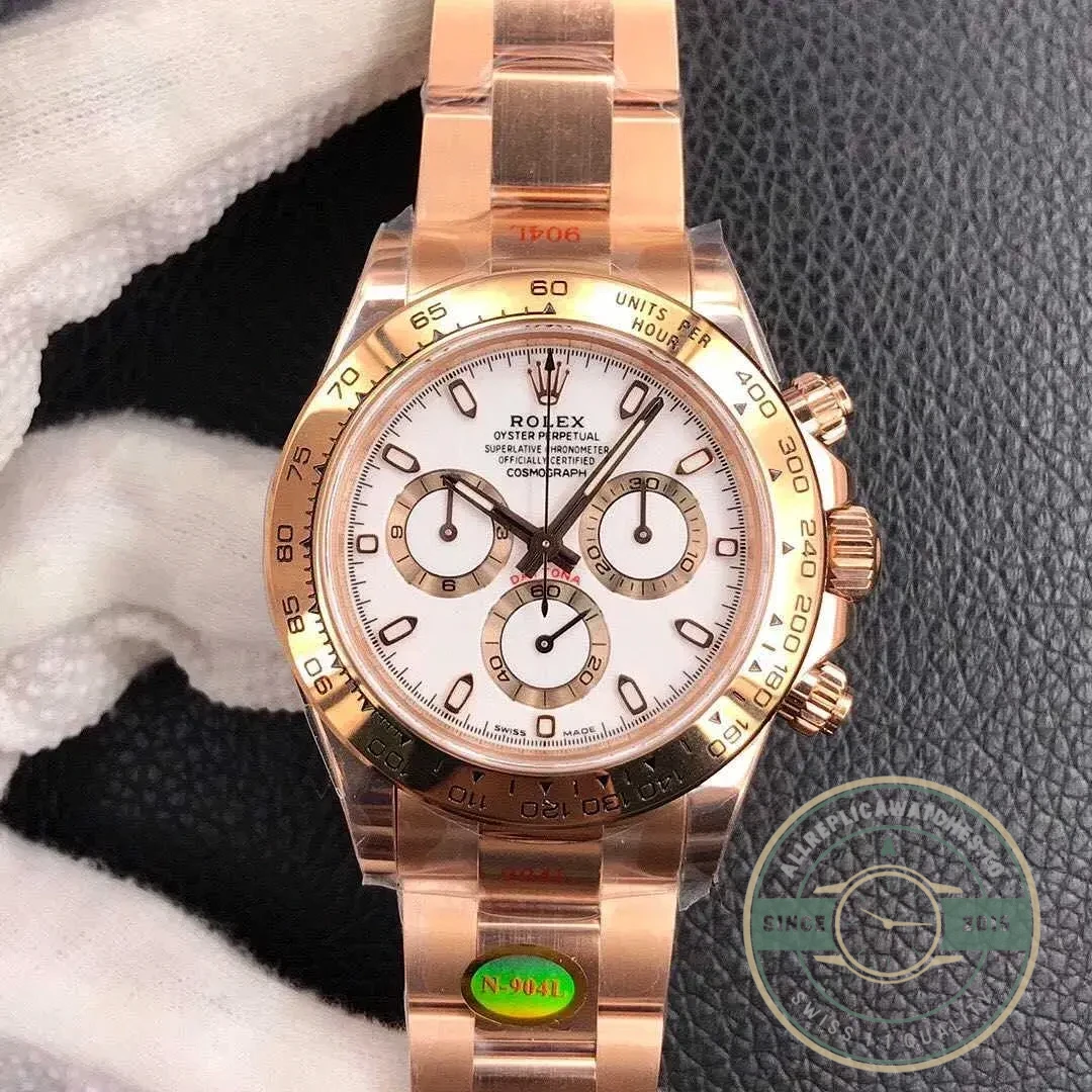 Replica Rolex Super Universe Chronograph Daytona m116505 - High-Grade Replica Watch
