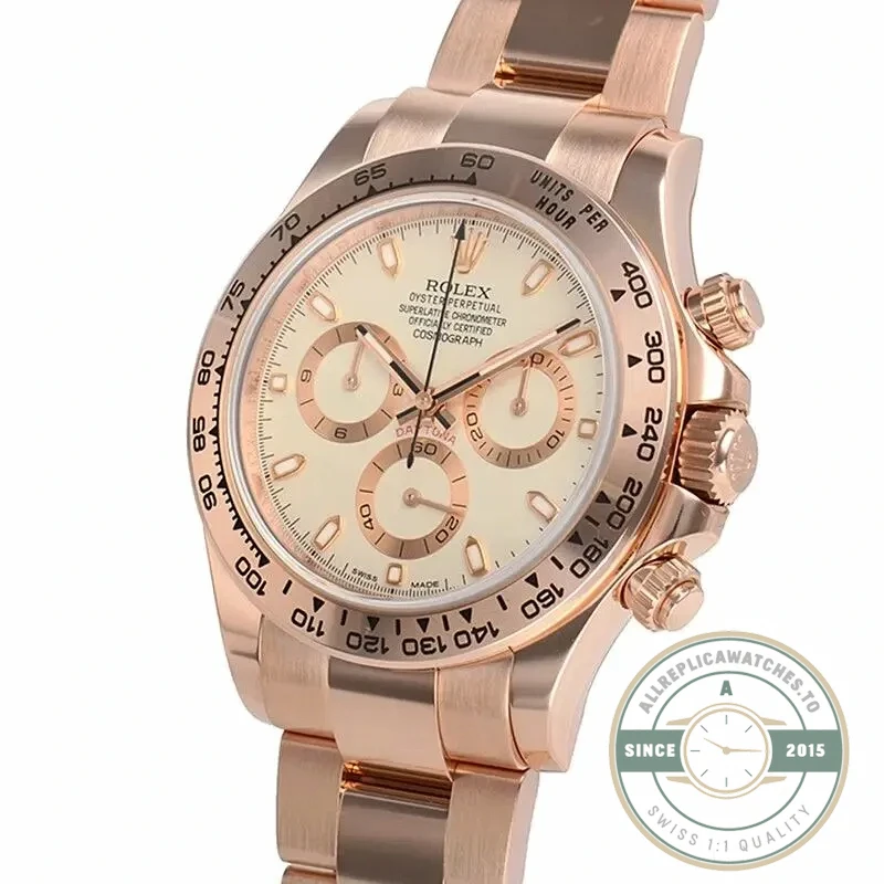 Replica Rolex Super Universe Chronograph Daytona m116505 - Best Quality Replica Watch