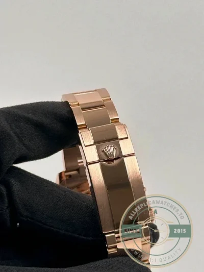 Replica Rolex Super Universe Chronograph Daytona m116505 Black Dial - Premium Super Clone Watch