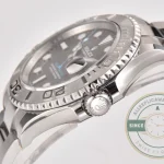 Replica Rolex Yacht-Master m126622-0001 Rhodium Dial 40mm - Best Quality Replica Watch