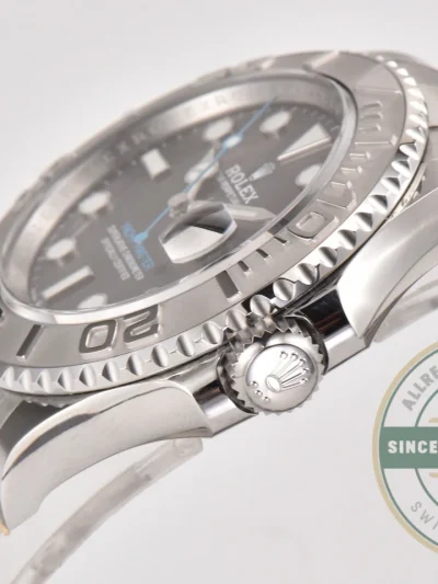 Replica Rolex Yacht-Master m126622-0001 Rhodium Dial 40mm - Best Quality Replica Watch
