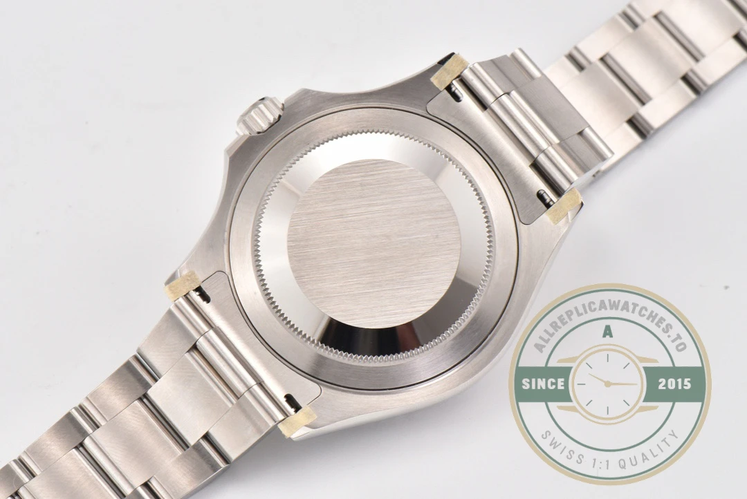 Replica Rolex Yacht-Master m126622-0001 Rhodium Dial 40mm - Top-Tier Swiss Replica Watch