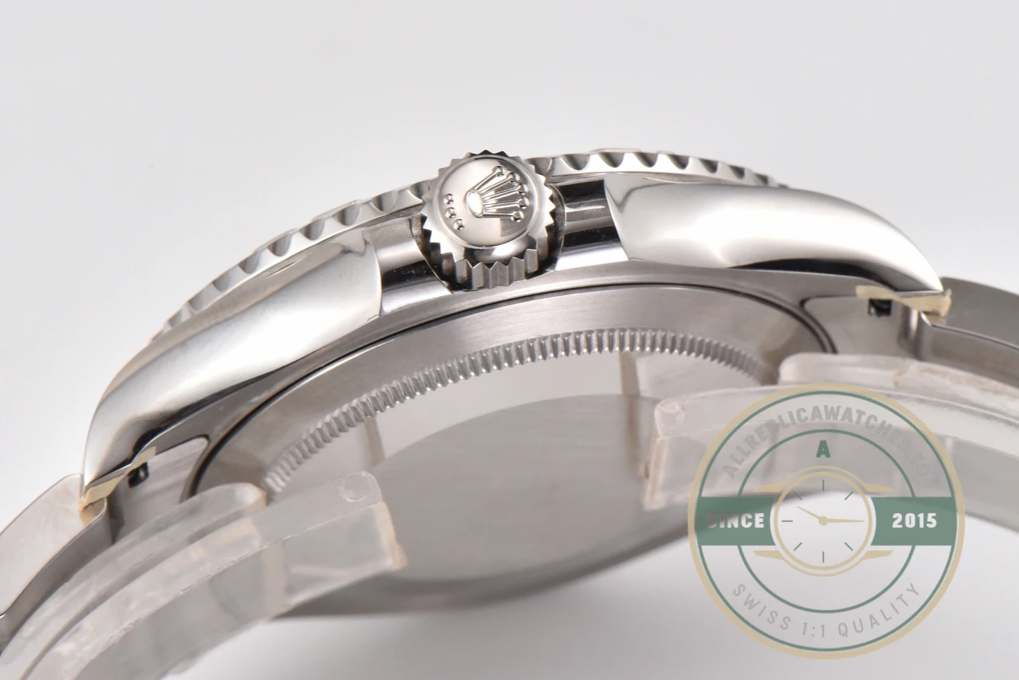 Replica Rolex Yacht-Master m126622-0001 Rhodium Dial 40mm - Swiss-Made Clone Watch