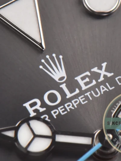 Replica Rolex Yacht-Master m126622-0001 Rhodium Dial 40mm - 1:1 Swiss Replica Watch