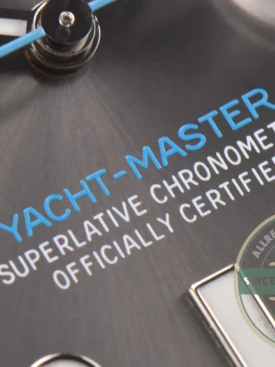 Replica Rolex Yacht-Master m126622-0001 Rhodium Dial 40mm - Affordable Luxury Replica Timepiece