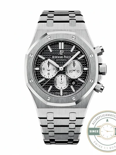 Superclone Audemars Piguet Royal Oak Black Dial 26331ST.OO.1220ST.02 - Affordable Luxury Replica Timepiece