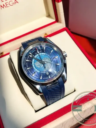 Replica Seamaster Aqua Terra 150M 43 mm 220.12.43.22.03.001 - Affordable Super Clone Watch