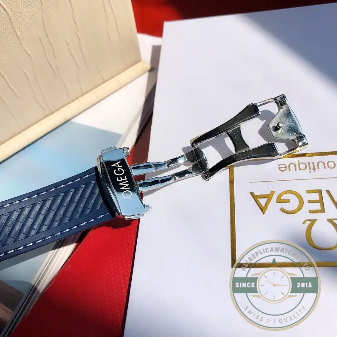 Replica Seamaster Aqua Terra 150M 43 mm 220.12.43.22.03.001 - Swiss Movement Replica Watch