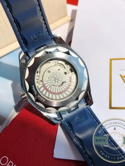 Replica Seamaster Aqua Terra 150M 43 mm 220.12.43.22.03.001 - Top-Tier Swiss Replica Watch