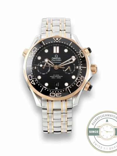 Replica Seamaster Diver 300m 210.20.44.51.01.001 - High-Grade Replica Watch