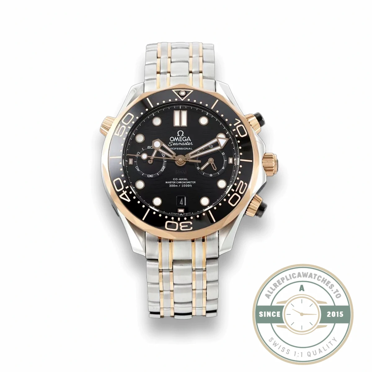 Replica Seamaster Diver 300m 210.20.44.51.01.001 - High-Grade Replica Watch