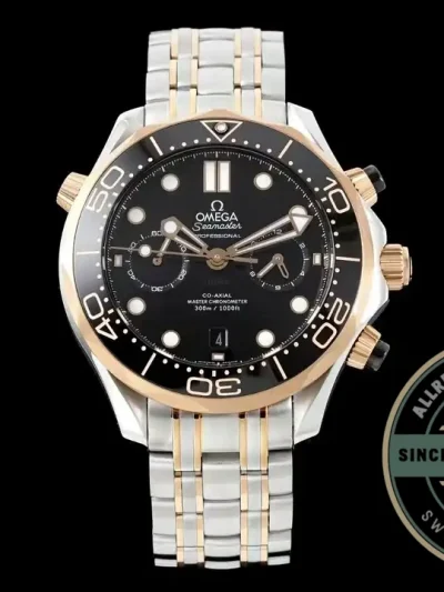 Replica Seamaster Diver 300m 210.20.44.51.01.001 - Premium Super Clone Watch