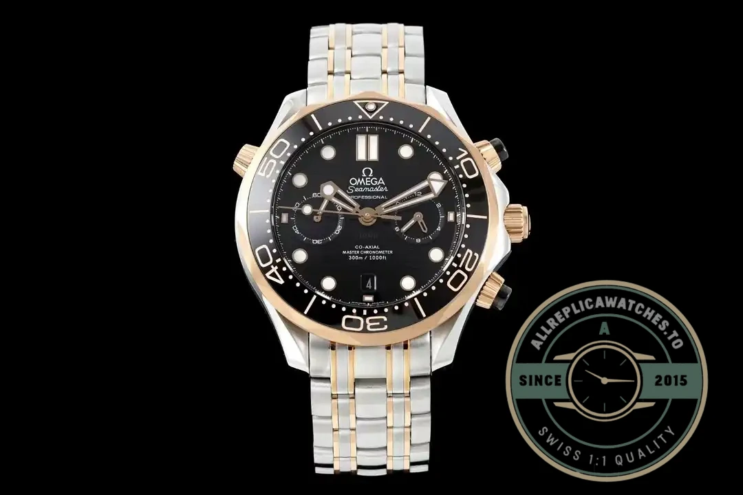 Replica Seamaster Diver 300m 210.20.44.51.01.001 - Premium Super Clone Watch