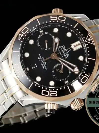 Replica Seamaster Diver 300m 210.20.44.51.01.001 - Swiss Movement Replica Watch