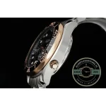 Clone 9900 automatic chronograph movement, 48-hour reserve, built by N1 Factory