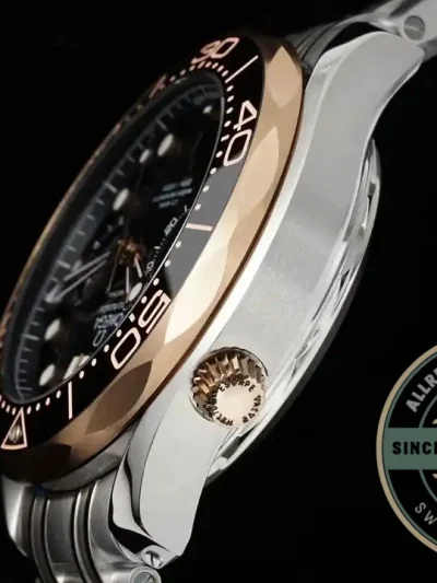 Replica Seamaster Diver 300m 210.20.44.51.01.001 - Premium Super Clone Watch