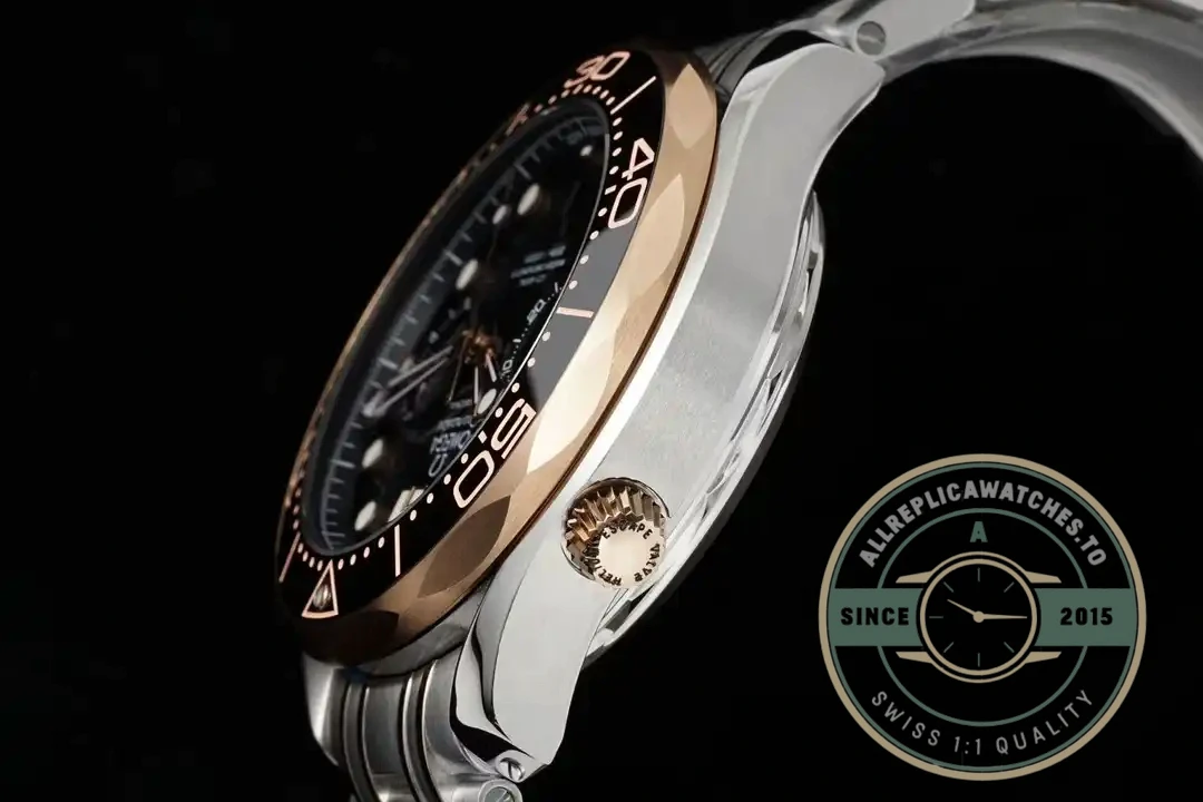 Replica Seamaster Diver 300m 210.20.44.51.01.001 - Premium Super Clone Watch