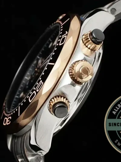 Replica Seamaster Diver 300m 210.20.44.51.01.001 - Swiss-Made Clone Watch