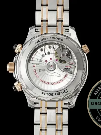 Replica Seamaster Diver 300m 210.20.44.51.01.001 - Premium Super Clone Watch