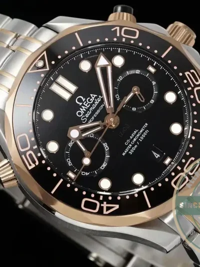 Replica Seamaster Diver 300m 210.20.44.51.01.001 - High-Grade Replica Watch