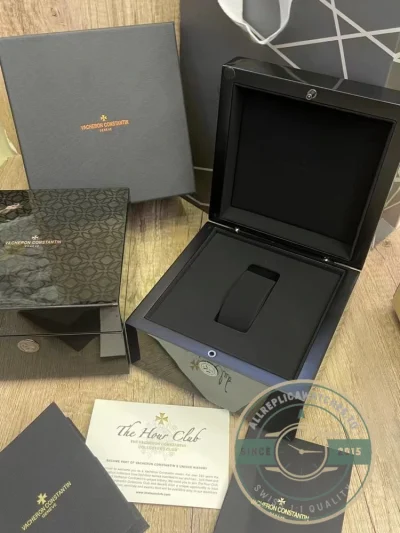 Replica Vacheron Constantin Box - Premium Super Clone Watch