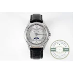 Replica Vacheron Constantin Fiftysix 4000E/000A-B439 Grey Dial - Swiss Movement Replica Watch