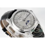 Replica Vacheron Constantin Fiftysix 4000E/000A-B439 Grey Dial - Top-Tier Swiss Replica Watch