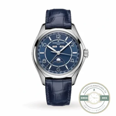 Replica Vacheron Constantin Fiftysix 4000E/000A-B548 - Budget Luxury Replica Watch