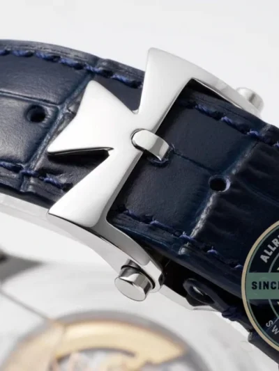 Replica Vacheron Constantin Fiftysix 4000E/000A-B548 - Factory Super Clone Watch