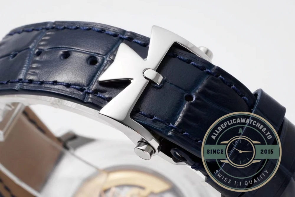 Replica Vacheron Constantin Fiftysix 4000E/000A-B548 - Factory Super Clone Watch