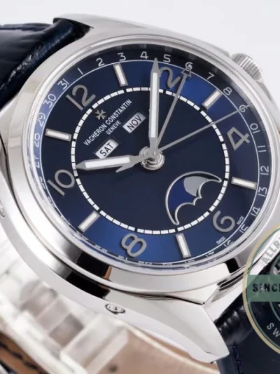 Replica Vacheron Constantin Fiftysix 4000E/000A-B548 - Affordable Luxury Replica Timepiece