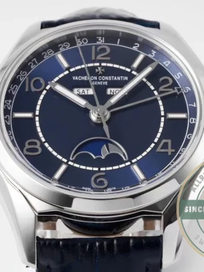 Replica Vacheron Constantin Fiftysix 4000E/000A-B548 - Premium Super Clone Watch