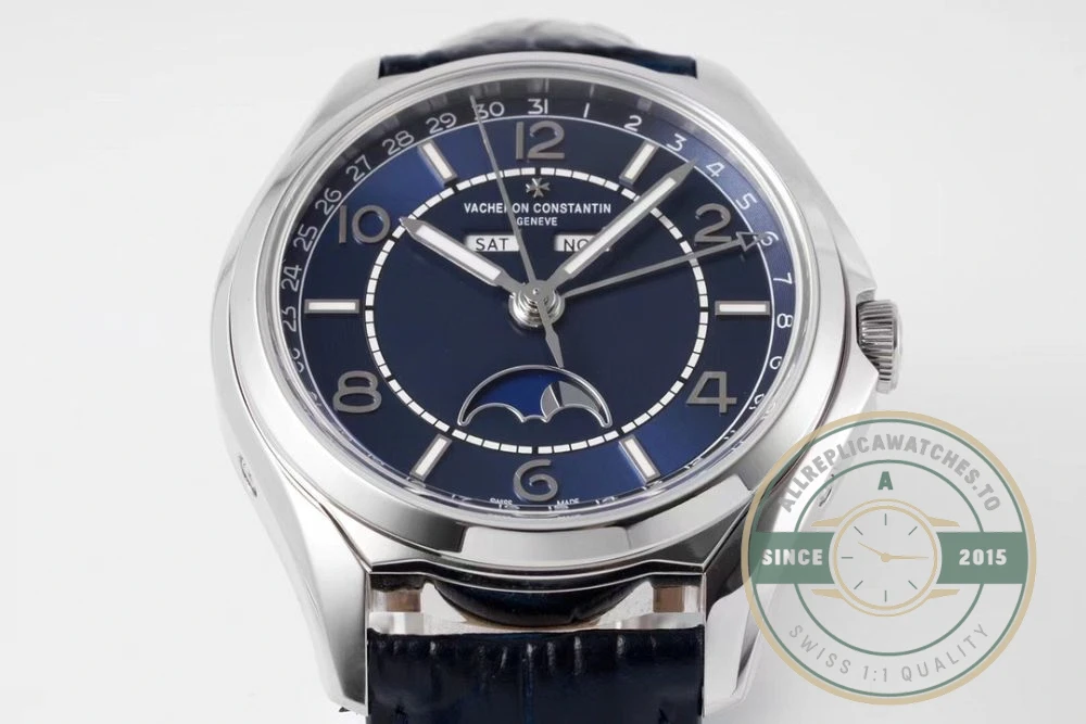 Replica Vacheron Constantin Fiftysix 4000E/000A-B548 - Premium Super Clone Watch