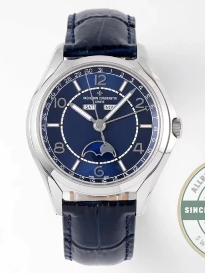 Replica Vacheron Constantin Fiftysix 4000E/000A-B548 - Top-Tier Swiss Replica Watch