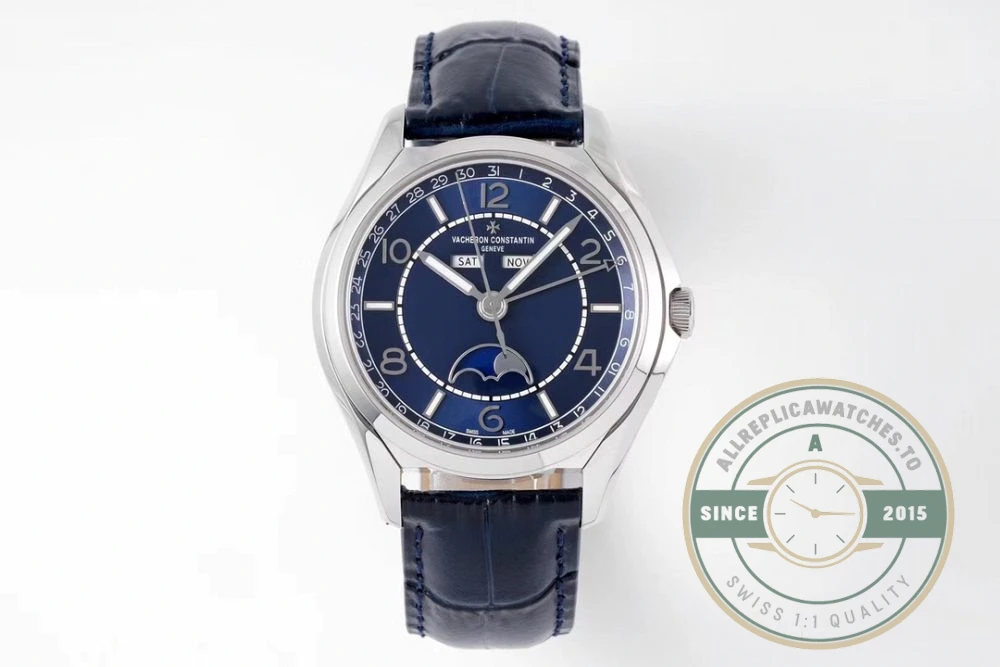 Replica Vacheron Constantin Fiftysix 4000E/000A-B548 - Top-Tier Swiss Replica Watch