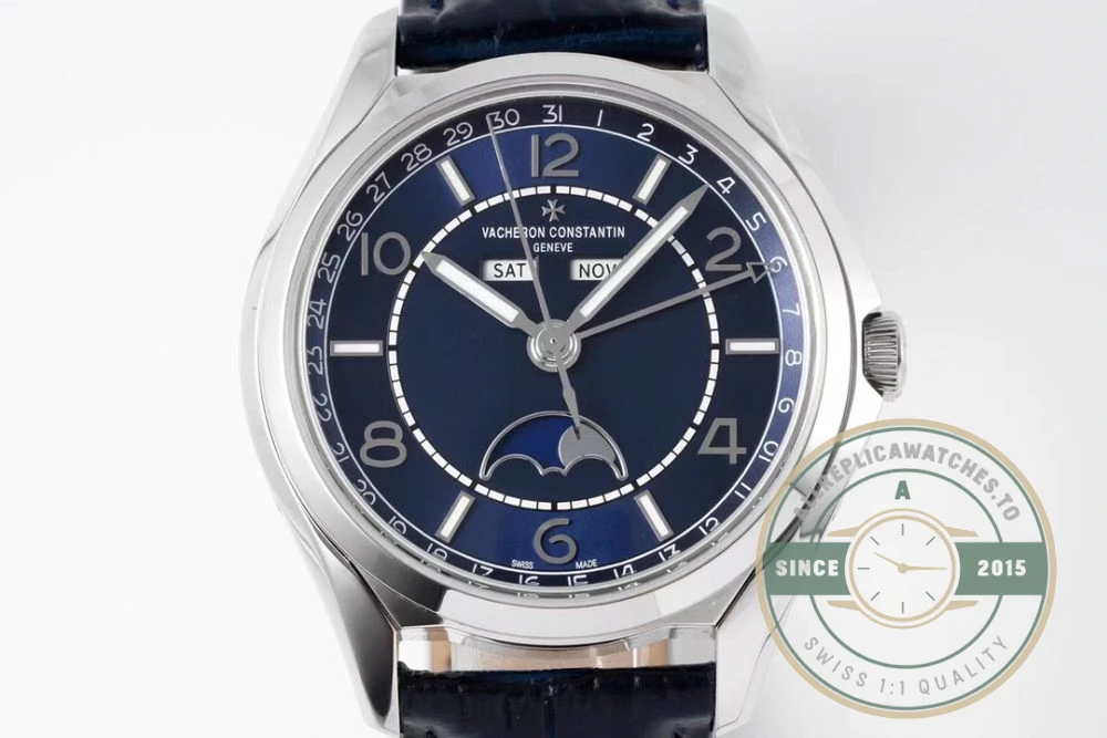 Replica Vacheron Constantin Fiftysix 4000E/000A-B548 - Top-Tier Swiss Replica Watch