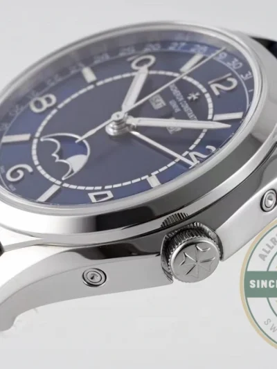 Replica Vacheron Constantin Fiftysix 4000E/000A-B548 - Factory Super Clone Watch
