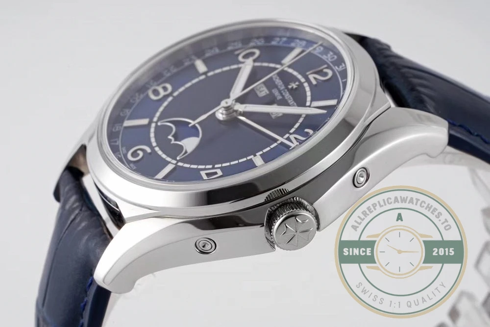 Replica Vacheron Constantin Fiftysix 4000E/000A-B548 - Factory Super Clone Watch