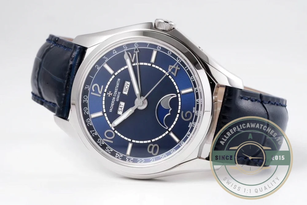 Replica Vacheron Constantin Fiftysix 4000E/000A-B548 - Best Quality Replica Watch